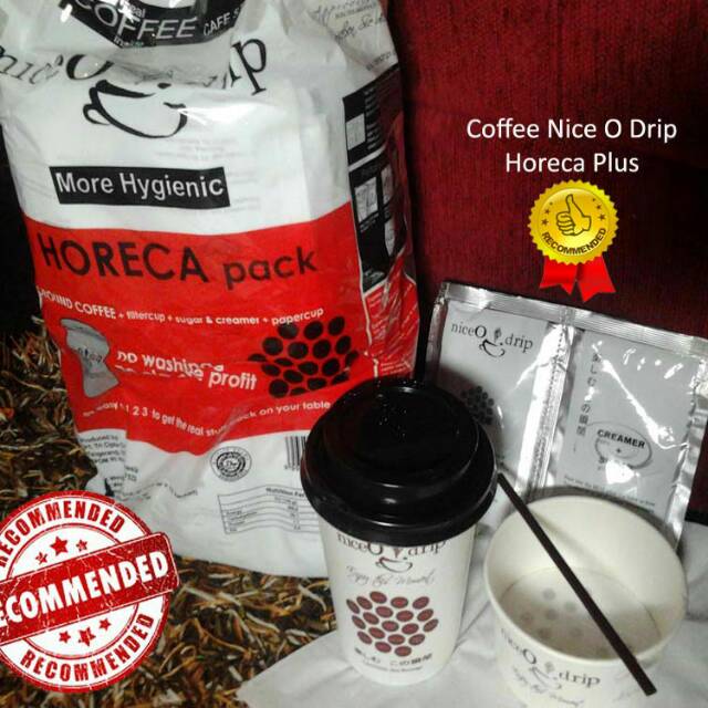 

Coffe Nice O' Drip