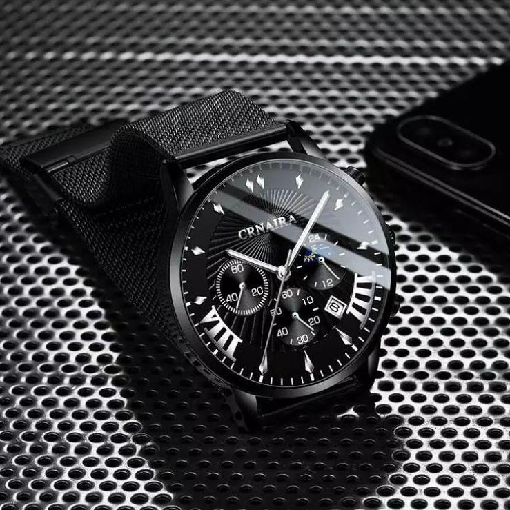 jam tangan pria mewah elegan full stiles tipis Sempel watermark 30M [TAM.02Jl22q]