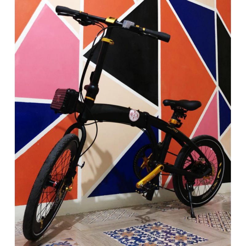 Sepeda Pacific Noris Pro