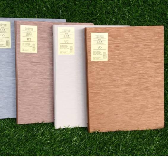 

GRATIS ONGKIR✅Binder File Besar B5 Hard Cover Glossy Color Ring Plastik - Satuan|SQ4