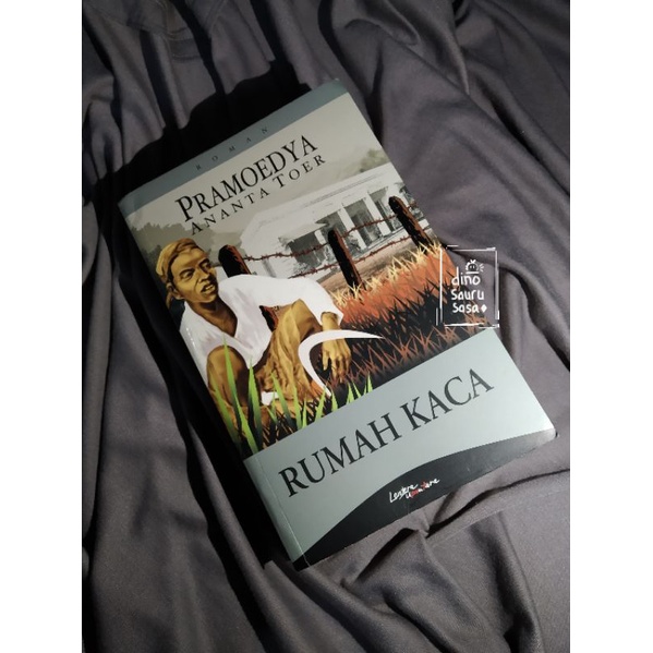 [BOOKED] Rumah Kaca Pramoedya A.T preloved