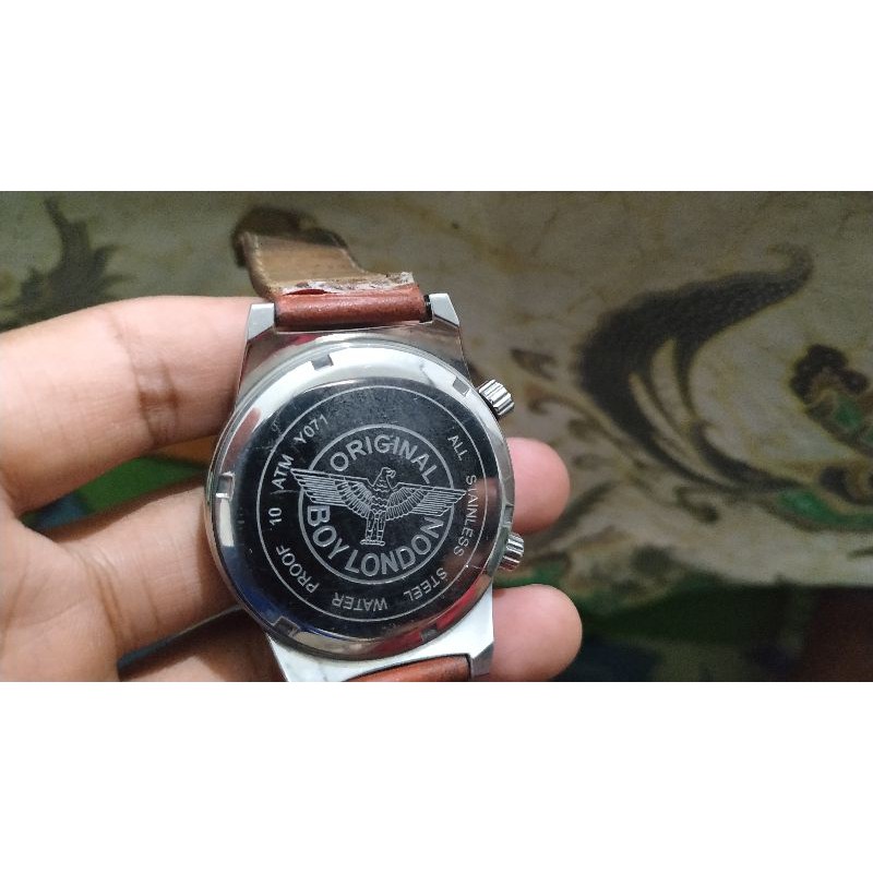 Jam Boy London Original