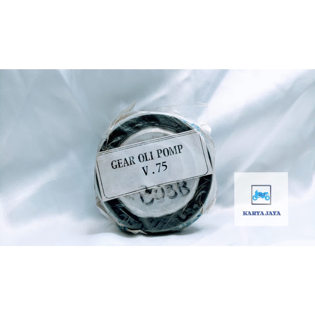 GIR POMPA OLI SAMPING YAMAHA V75
