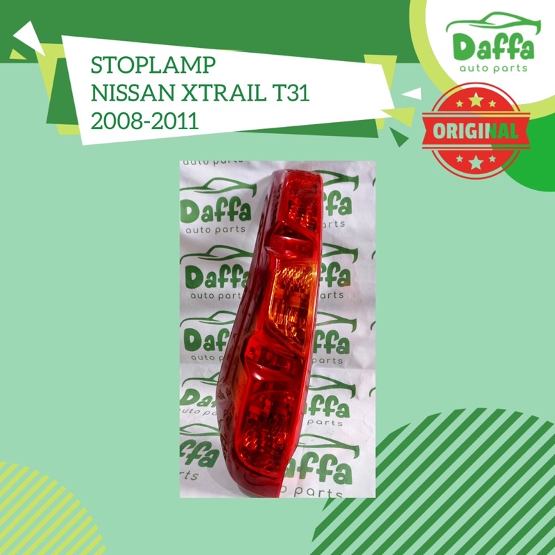 Stoplamp Lampu Belakang Stop Lamp Rem Mundur Mobil Nissan  Xtrail X-Trail T31 T 31 2008 2009 2010 20