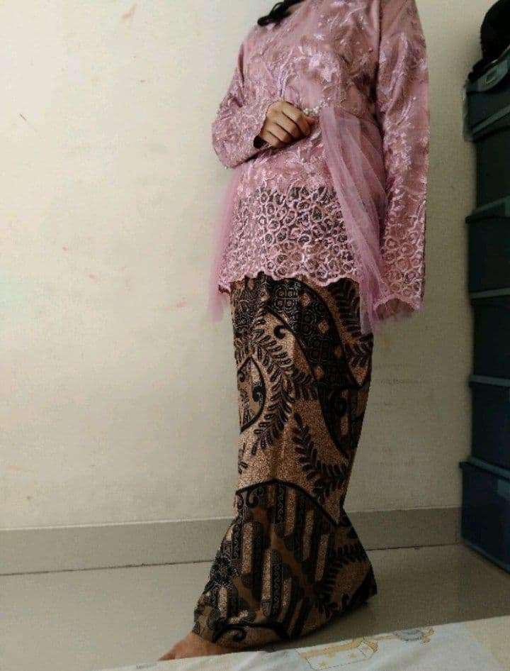 Maura Couple - Batik Couple Ori Ndoro Jowi Dnt Garansi Termurah Asyfa Tutu  | Lumbung Batik