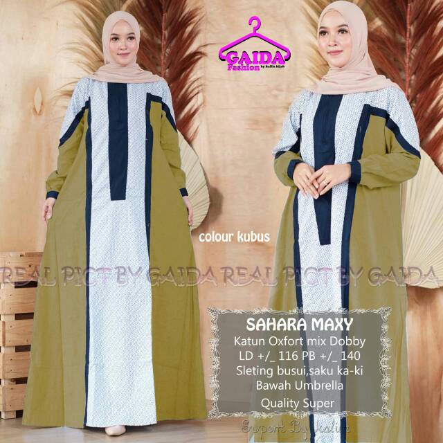 Sahara Maxy