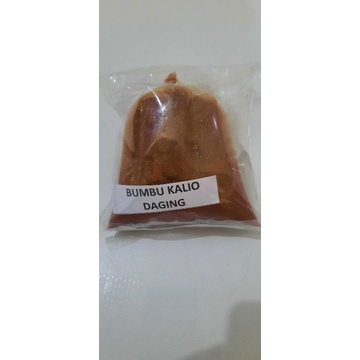 

Bumbu Kalio Daging