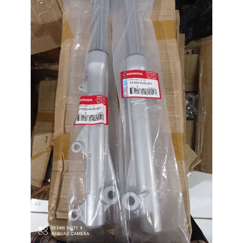 As shock tabung vario karbu 110