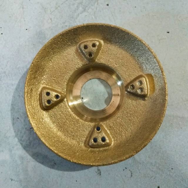 RINNAI Burner Kompor Rinnai TEBAL / kuningankompor / burnerkompor / bisa cod