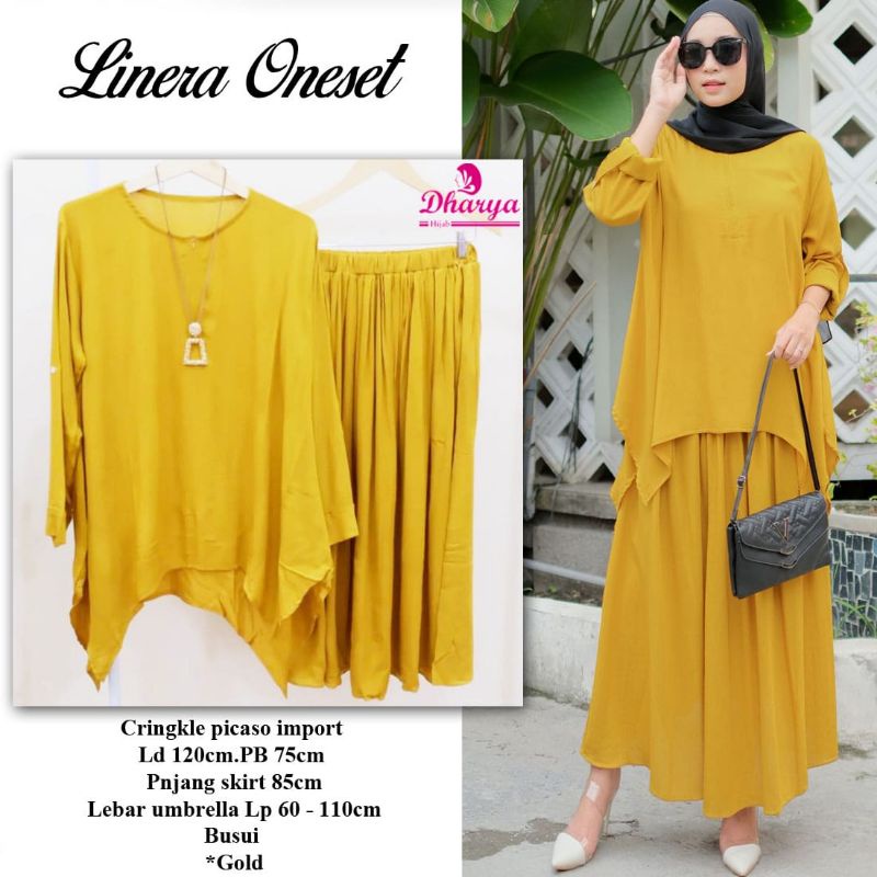 LINERA ONE SET BY DHARYA