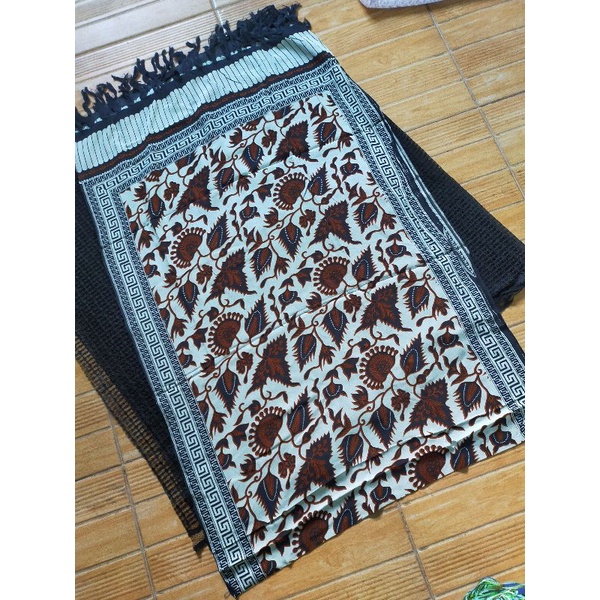 Selendang Rembang Rayon khas Bali