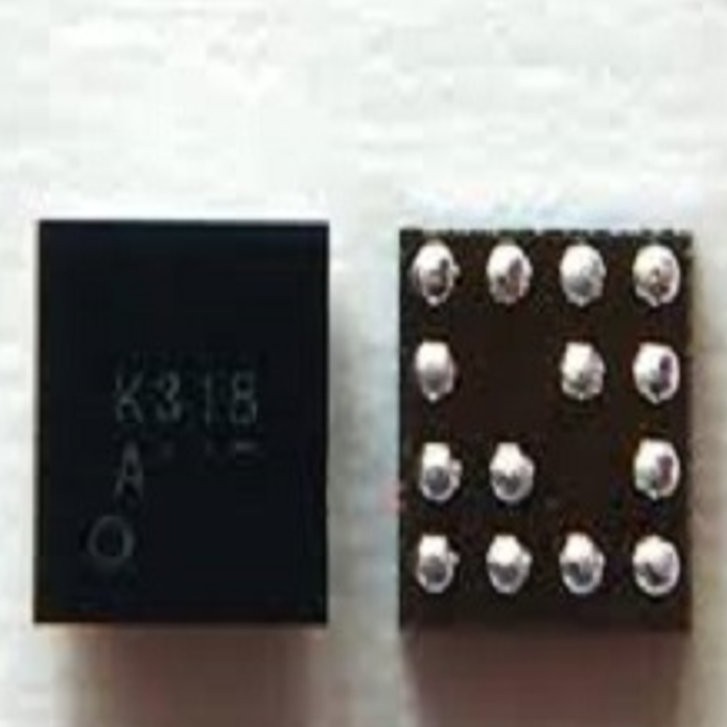 IC AUDIO XIAOMI REDMI 4A - NOTE 4X - K318 - AUDIO AMPLIFIER ORIGINAL