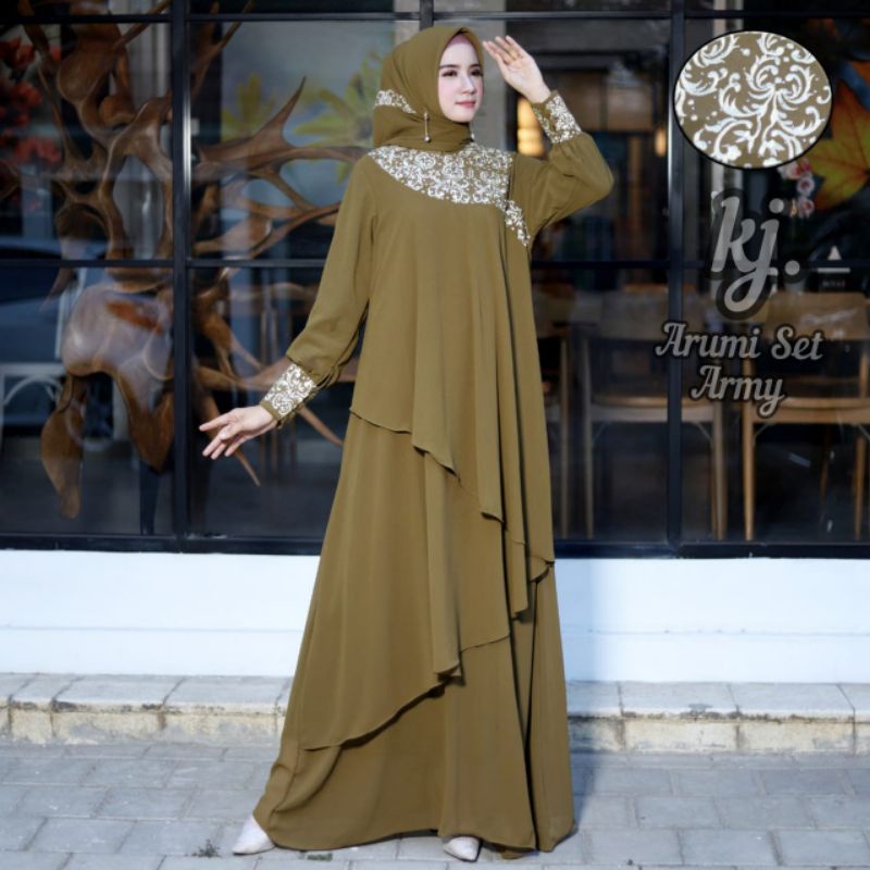 Gamis Arumi set