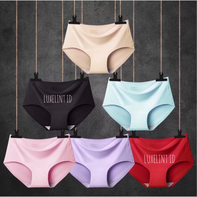 M XXL COD PREMIUM Celana dalam wanita sutra zerofeel M XXL COD PREMIUM Celana dalam wanita sutra zerofeel