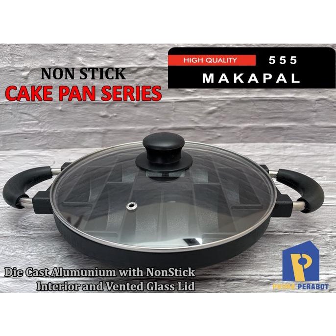 Silahkan Order] Wajan Cetakan Kue PUKIS / Loyang Pukis Anti Lengket