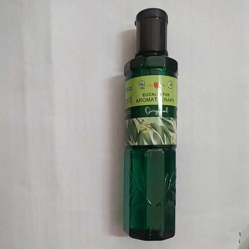 MINYAK KAYU PUTIH CAP LANG 120 ml - Ekaliptus Eucalyptus Oil