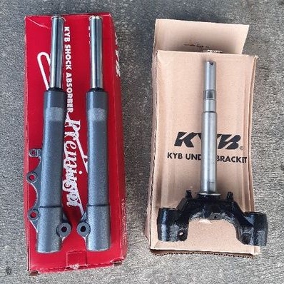 shock 125z 5bu segitiga 125z kyb original