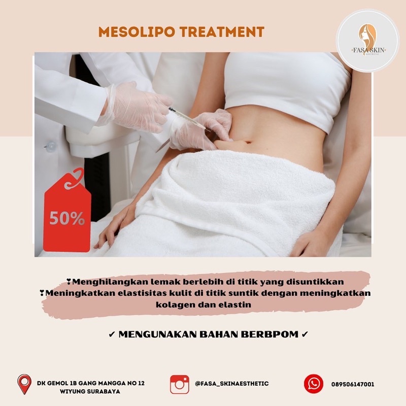 MESOLIPO TREATMENT