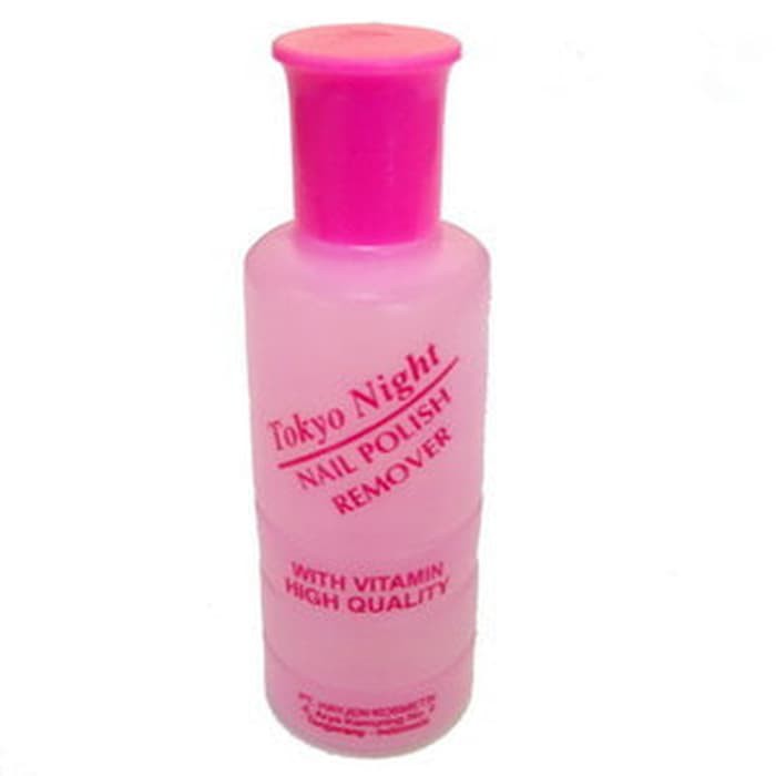 

ASETON / PENGHAPUS KUTEK TOKYO NIGHT PLASTIK (76ml)