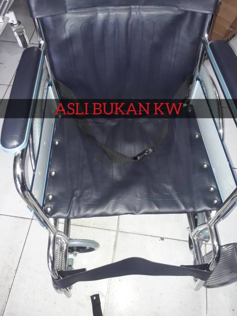 JOK KURSI RODA ASLI BUKAN KW