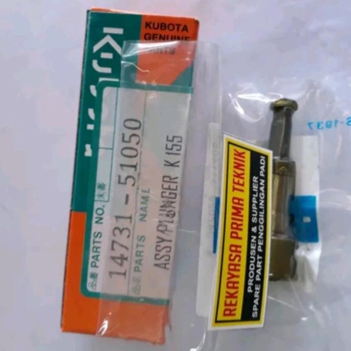 populer] RD105 PLUNGER K155 DISEL KUBOTA RD110 RD115 PLUNYER BOSPOM ZEXEL JAPAN