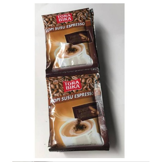 Torabika Kopi Susu Espresso