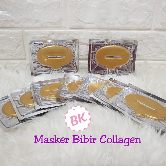 Jual MASKER BIBIR ( LIP MASK COLLAGEN ) | Shopee Indonesia