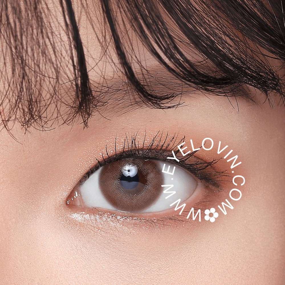 EYELOVIN Softlens Dreamcolor - Mini Geneva Brown