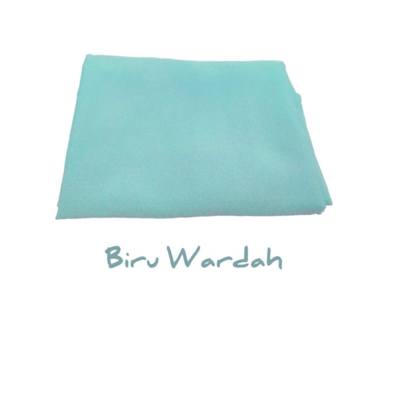 [155x75 CM] PASHMINA SABYAN DIAMOND STRECH-SP150_Wardah