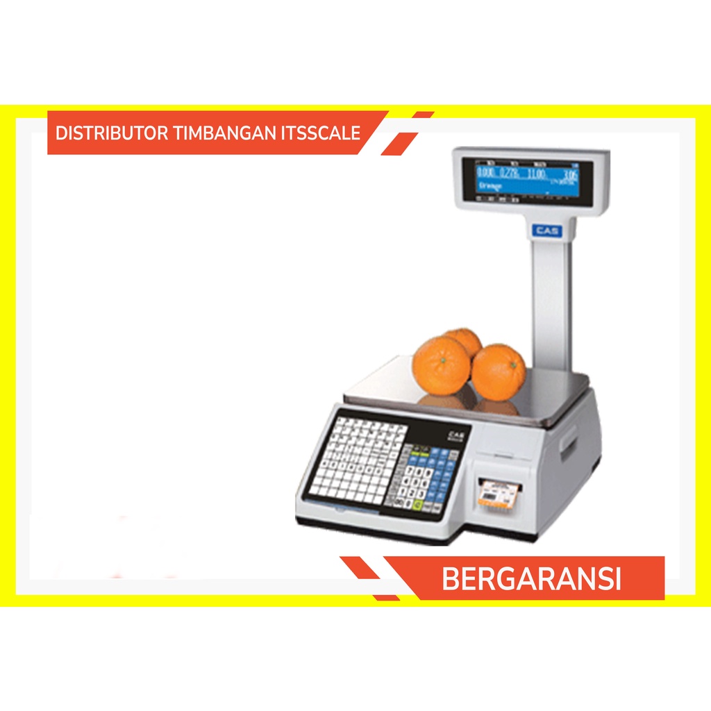 

TIMBANGAN LABEL PRINTING CL-5200P