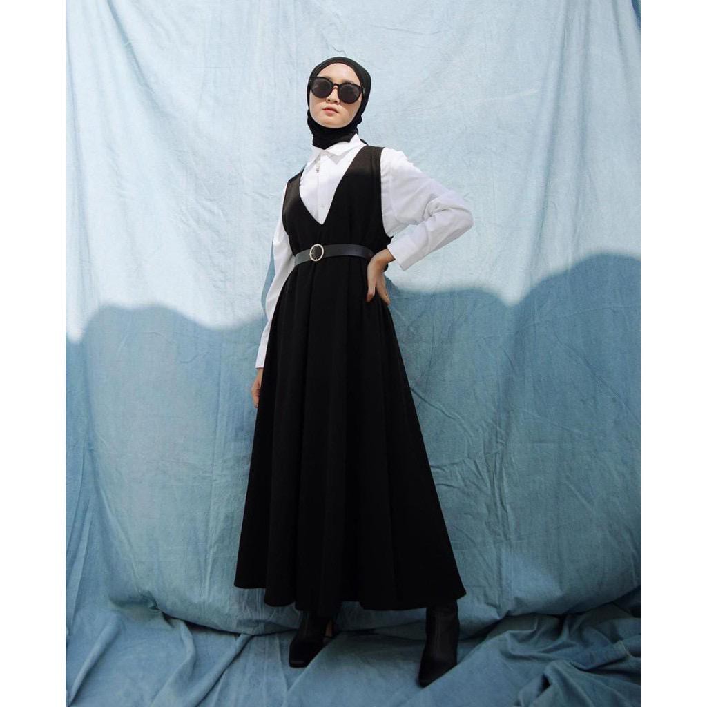 1KG MUAT 4PCS | KARENINA MAXY DRESS HITS OOTD SELEBGRAM FASHION GROSIR MURAH WANITA TERKINI