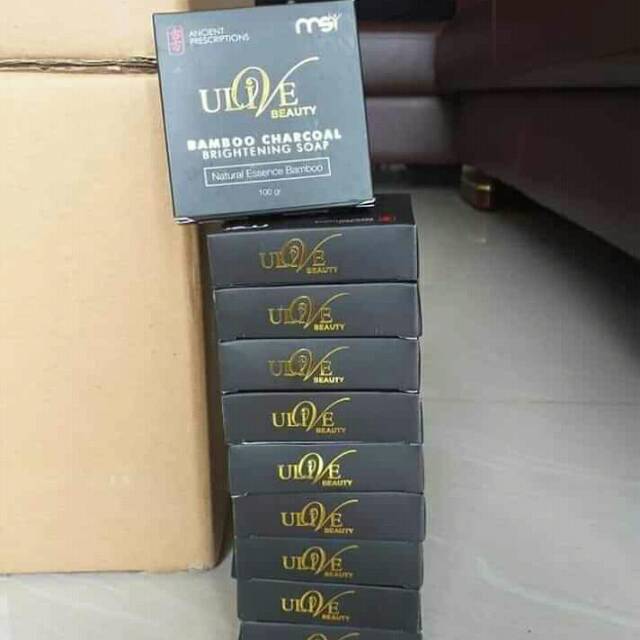 Sabun BAMBO asli produk MSI 😍