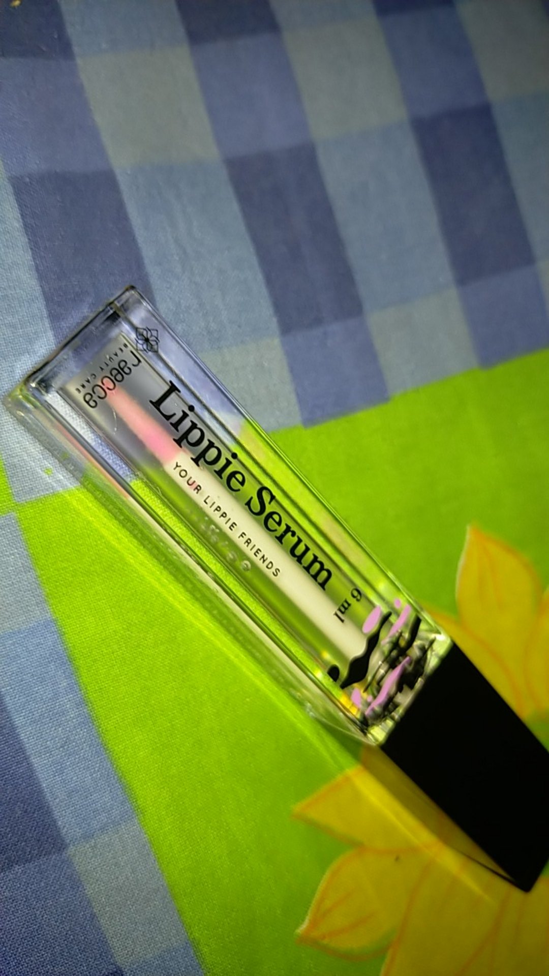 [ready Stock] Reseller Resmi Lippie Serum Raecca