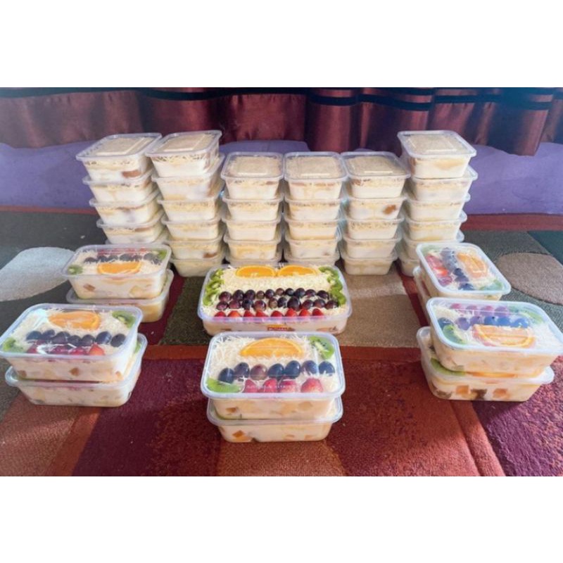 

DapoerQueen salad buah
