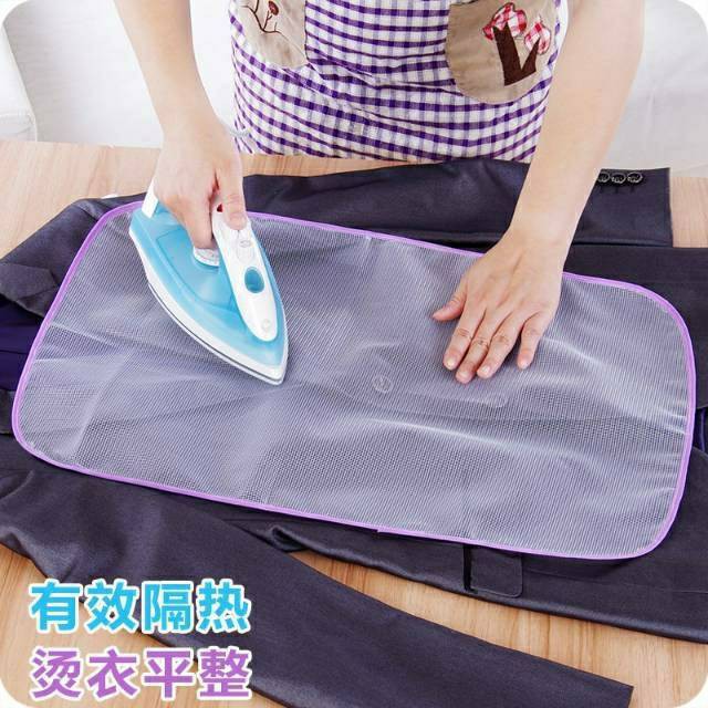 Jhld09 Alas Setrika Pakaian Ironing Mat Protective Cloth Las Alas Pelapis Setrika Baju