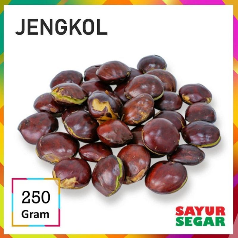 

250 gram jengkol tua fresh siap masak murah