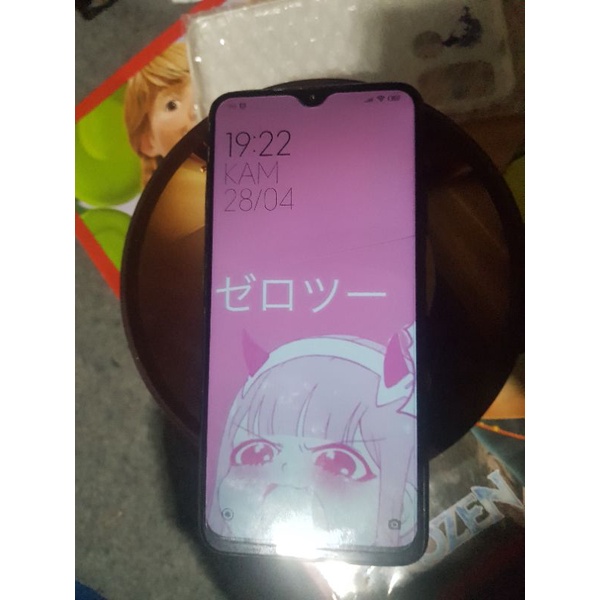 xiaomi poco M3 Ram 4/64 GB Minus Murah