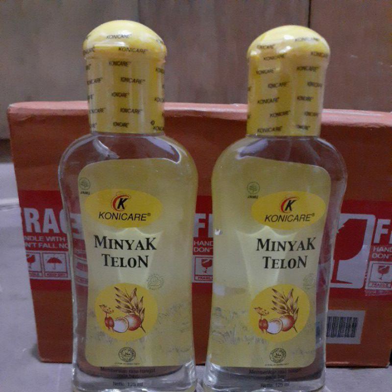 Minyak Telon KONICARE 125 ml.