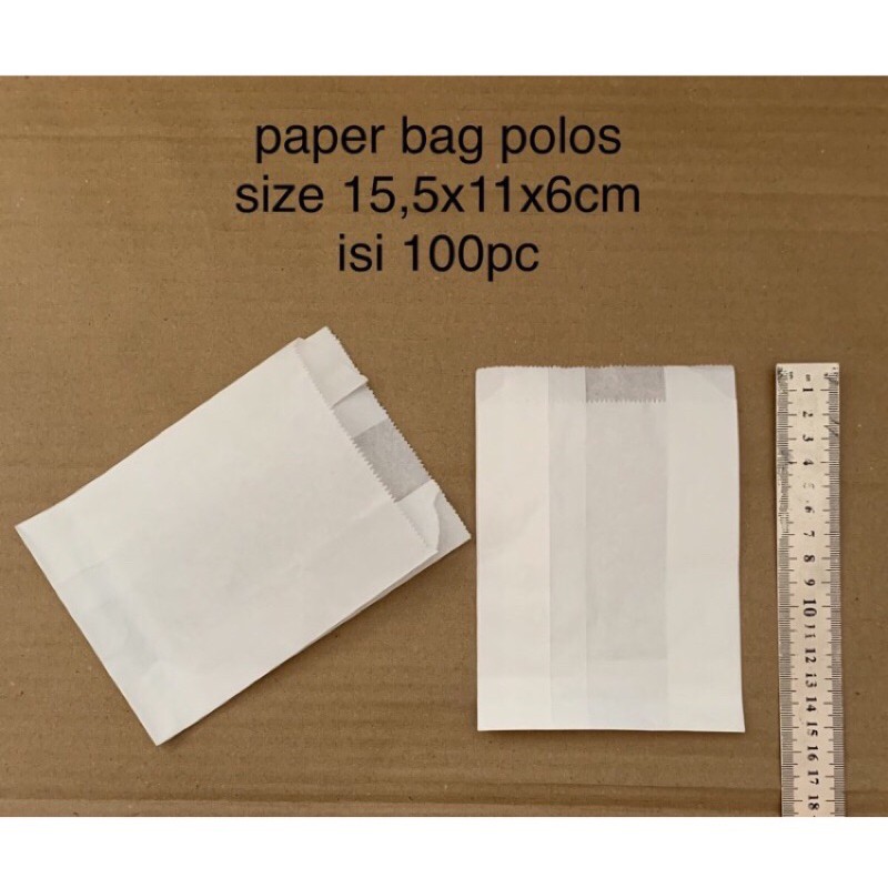 

paper bag polapack