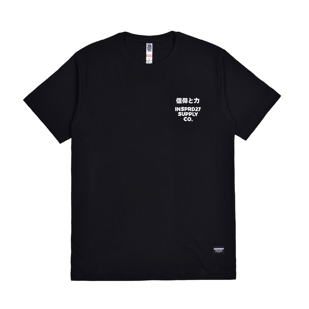 

Inspired27 Tshirt - Anounar