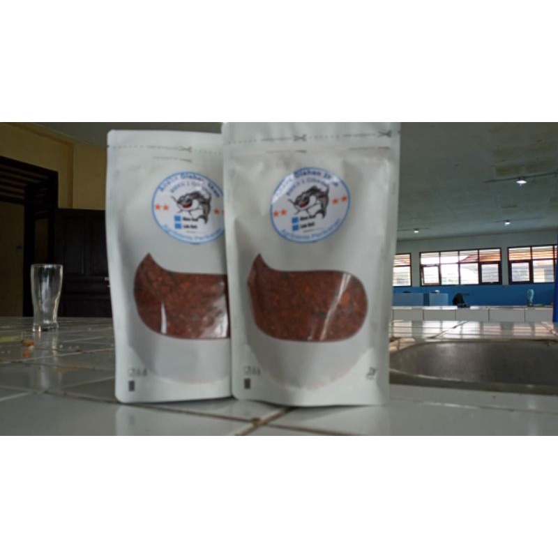 

abon ikan enak pool
