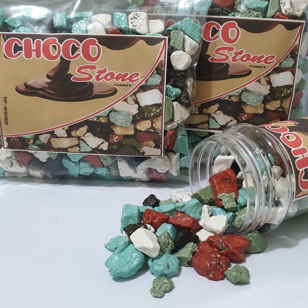 Coklat Batu Krikil KEMASAN BOTOL//exp2025