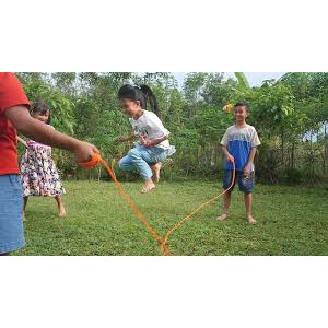 Jumprope Olah Raga Family Mainan Anak Laki-laki dan perempuan