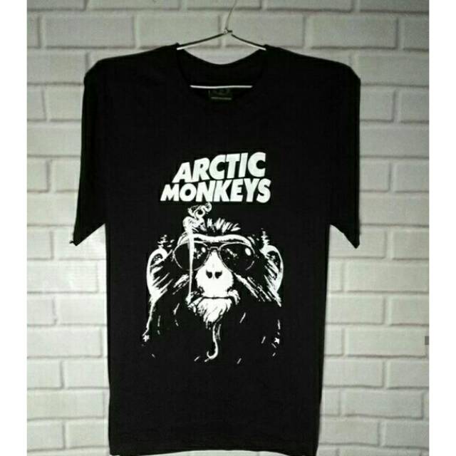 Kaos Band Arctic Monkeys