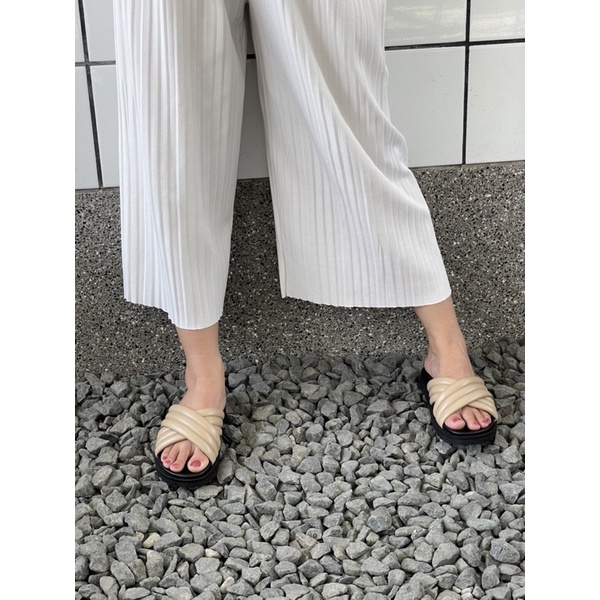 Sandal slip on wanita | SIGRID by estimo.look | sandal wanita sandal cewek-7