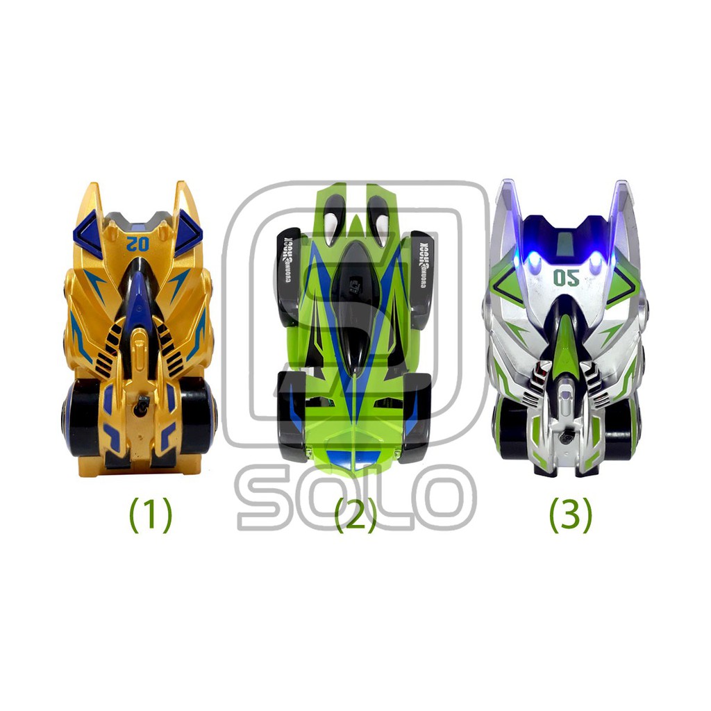 JJRC Q3 JJRC Q4 Mobil Mainan RC Wall Climber WallClimbe Merayap Dinding