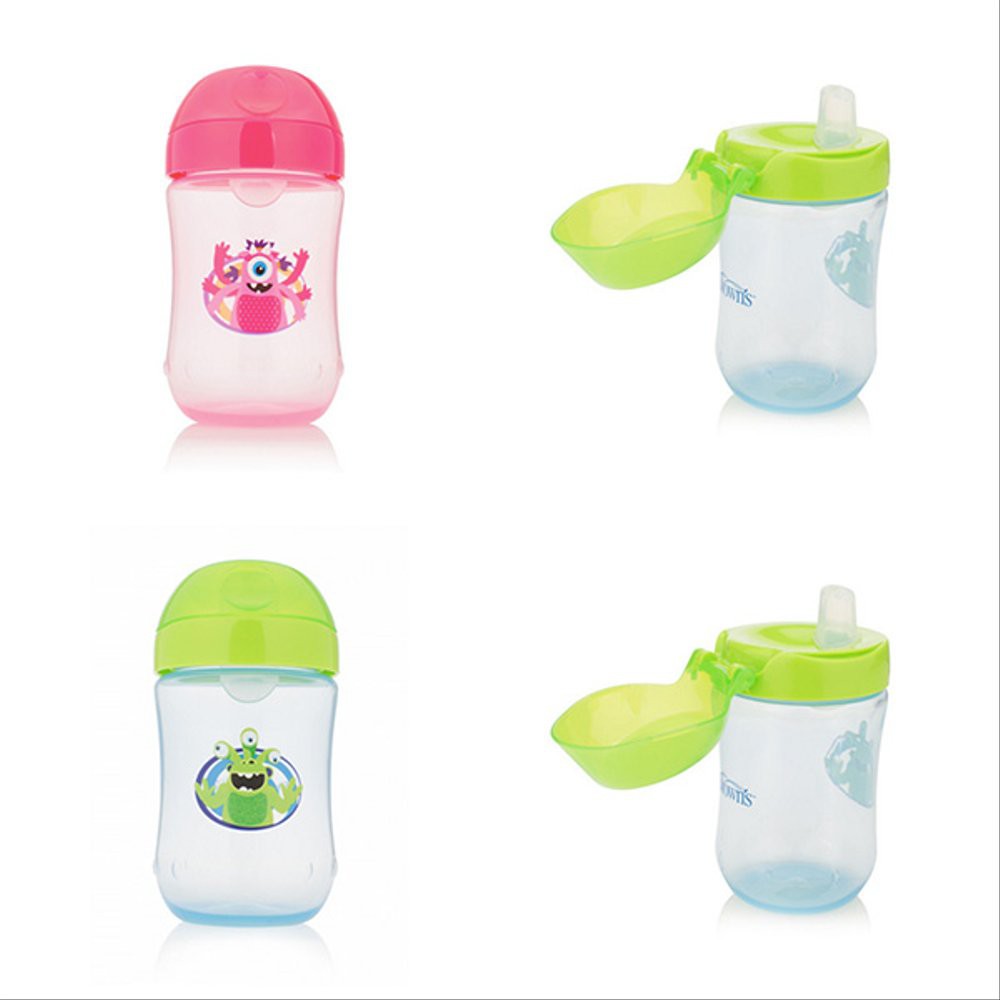 DR BROWNS TODDLER SOFT CUP