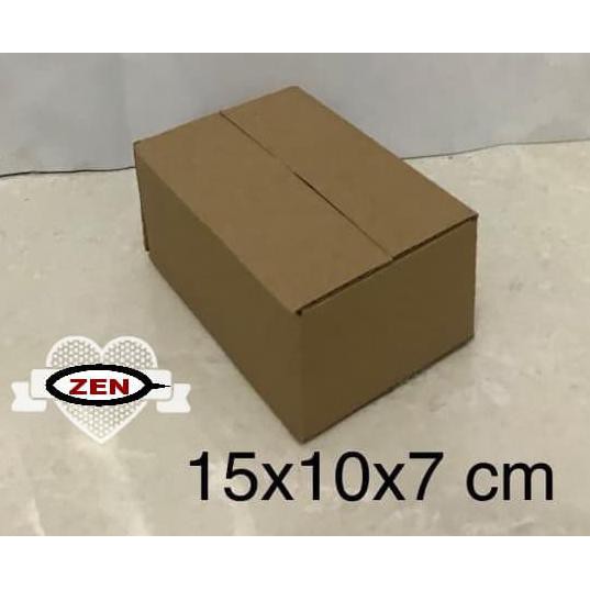 

Tp964776- Kardus/Karton/Box Uk. 15X10X7 Cm Untuk Packing R3573E3S