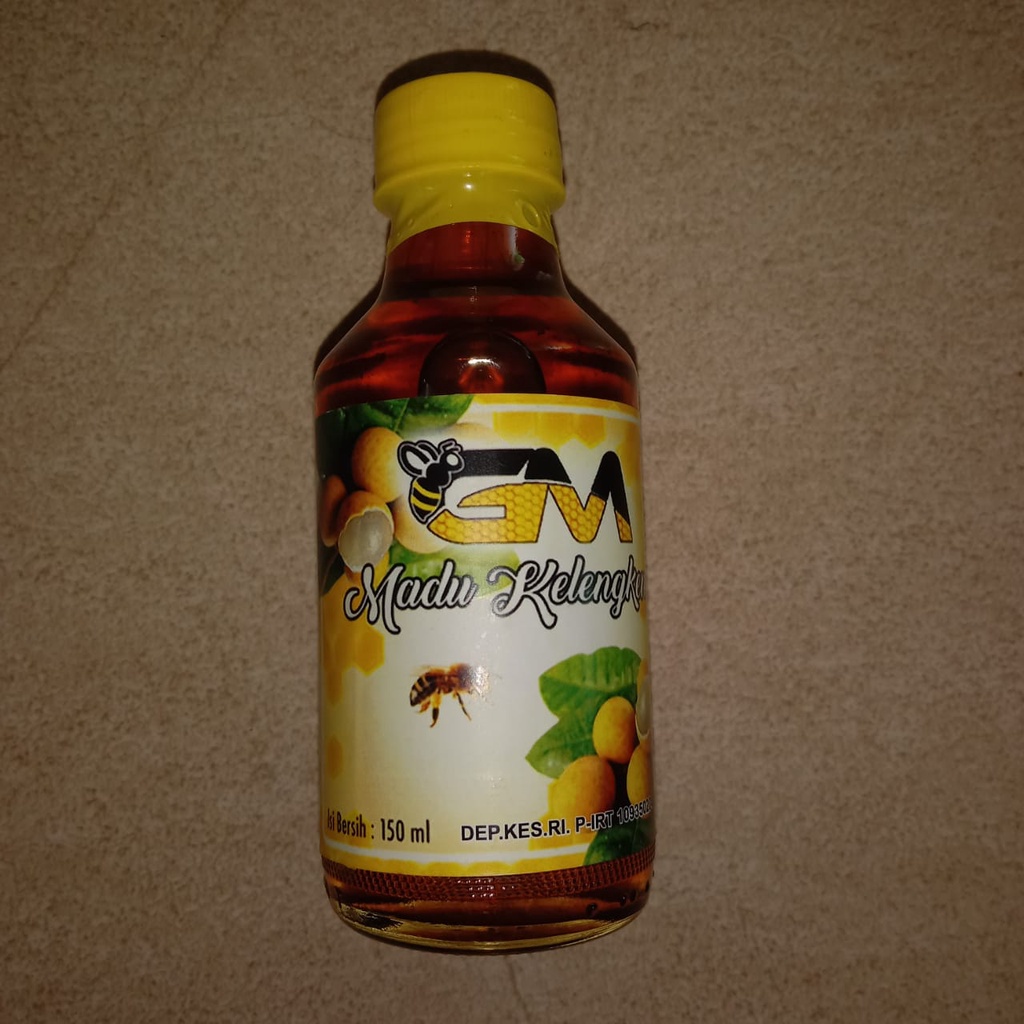 

MADU GM Madu Kelengkeng isi 150ml