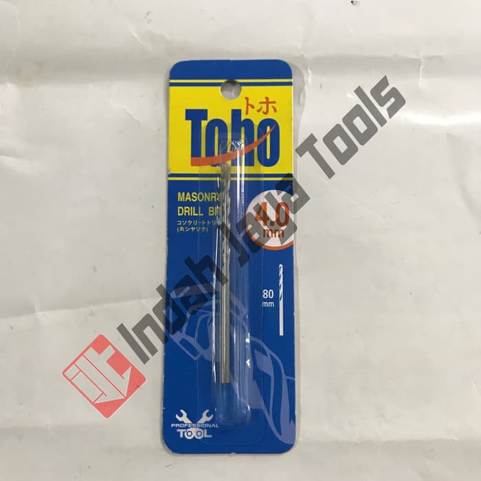 Mata Bor Beton TOHO 4mm